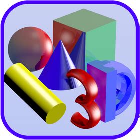 Discover 3D Shapes in SimTown software [Kindergarten]